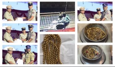 Two Notorious Chain Snatchers arrested by Bandepalya police within 24 hours & cracked 8 cases & recovered 8 gold chains Two Notorious Chain Snatchers arrested by Bandepalya police within 24 hours & cracked 8 cases & recovered 8 gold chains